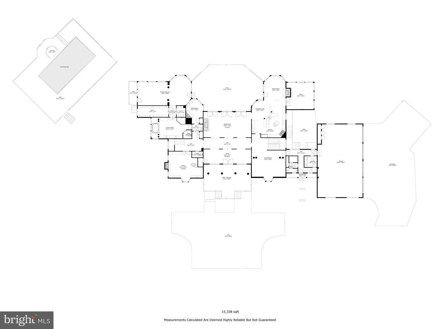 Lorton, Virginia, 22079, United States, 6 Bedrooms Bedrooms, ,8 BathroomsBathrooms,Residential,Active,1933878
