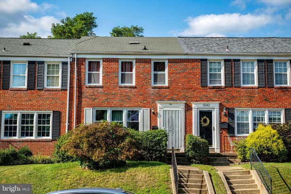 1540 DOXBURY RD, TOWSON, MD 21286 - Image 1