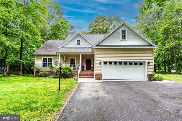 3849 SIRMAN DR, SNOW HILL, MD 21863 - Image 1