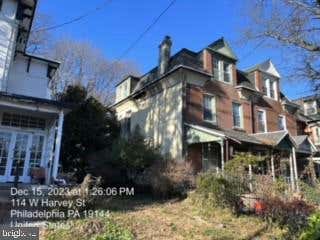 147 W HARVEY ST, PHILADELPHIA, PA 19144, photo 4 of 7