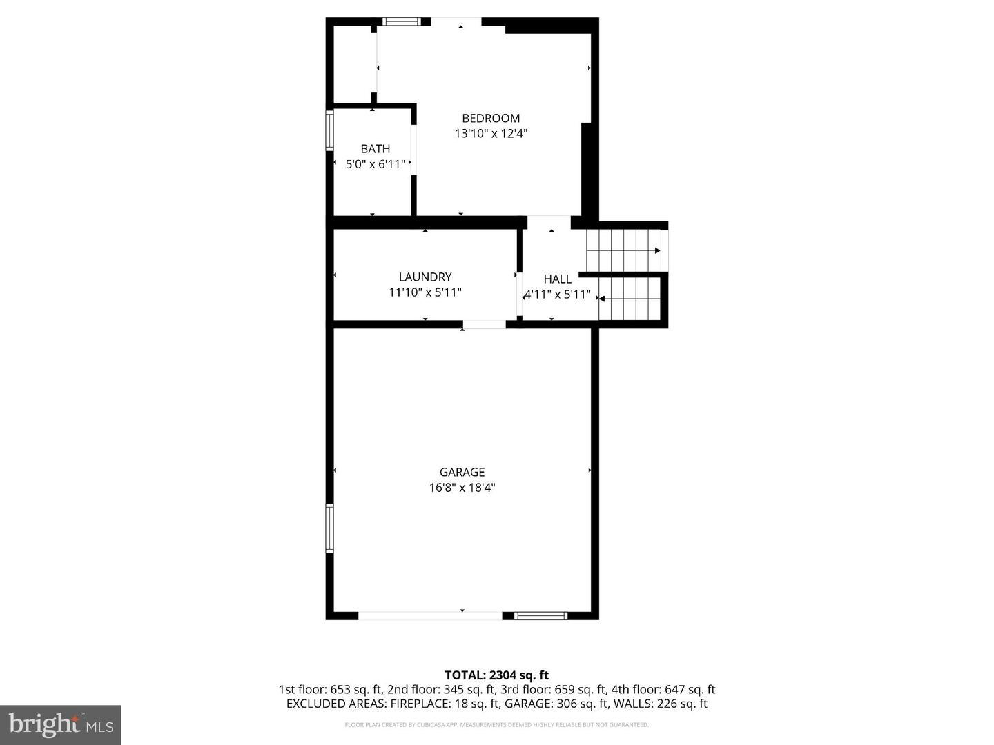 Arlington, Virginia, 22207, United States, 4 Bedrooms Bedrooms, ,3 BathroomsBathrooms,Residential,Pending,2010199