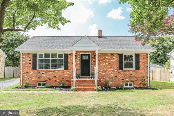 217 POWELL ST, FREDERICKSBURG, VA 22408 - Image 1