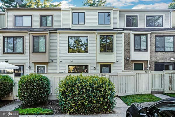 20106 WELBECK TER, GAITHERSBURG, MD 20886 - Image 1