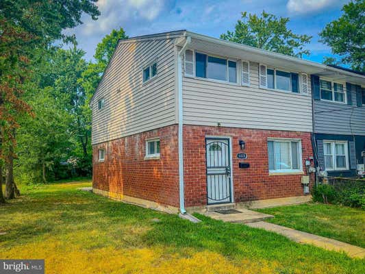 6828 FLAGSTAFF ST, HYATTSVILLE, MD 20785 - Image 1