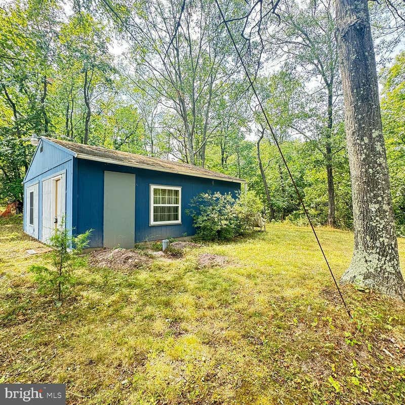 168 SPIKE LN, PAW PAW, WV 25434, photo 1 of 25