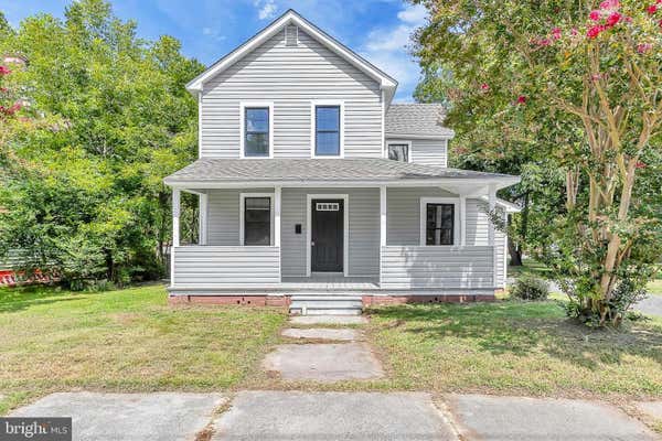 211 WALNUT ST, POCOMOKE CITY, MD 21851 - Image 1