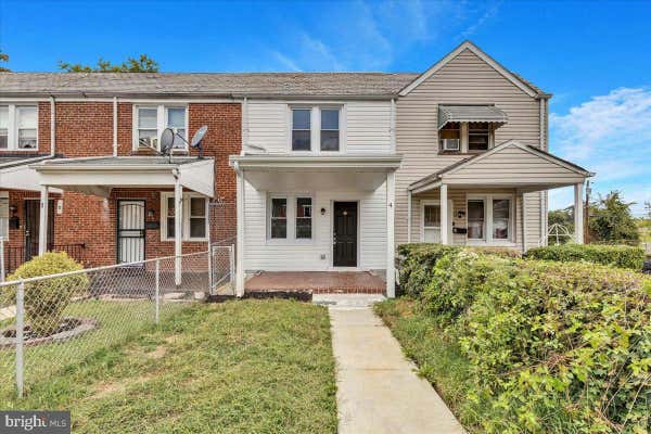 4 S MONASTERY AVE, BALTIMORE, MD 21229 - Image 1