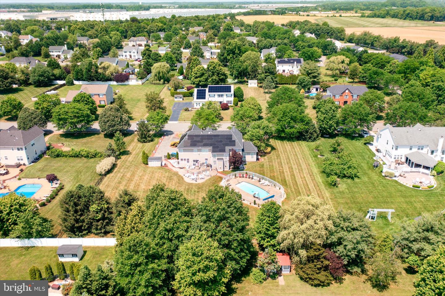 Allentown, New Jersey, 08501, United States, 4 Bedrooms Bedrooms, ,4 BathroomsBathrooms,Residential,Active,1897995
