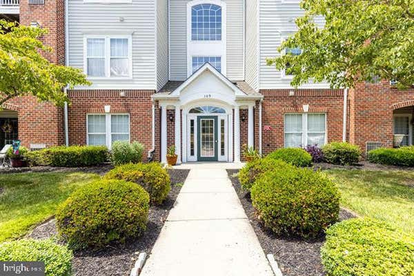 109 SUNSHINE CT UNIT G, FOREST HILL, MD 21050 - Image 1