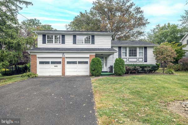 22 LOCUST GROVE RD, CHERRY HILL, NJ 08003 - Image 1