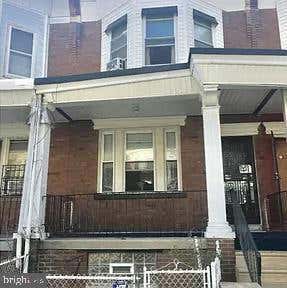 110 N SICKELS ST, PHILADELPHIA, PA 19139, photo 1 of 14