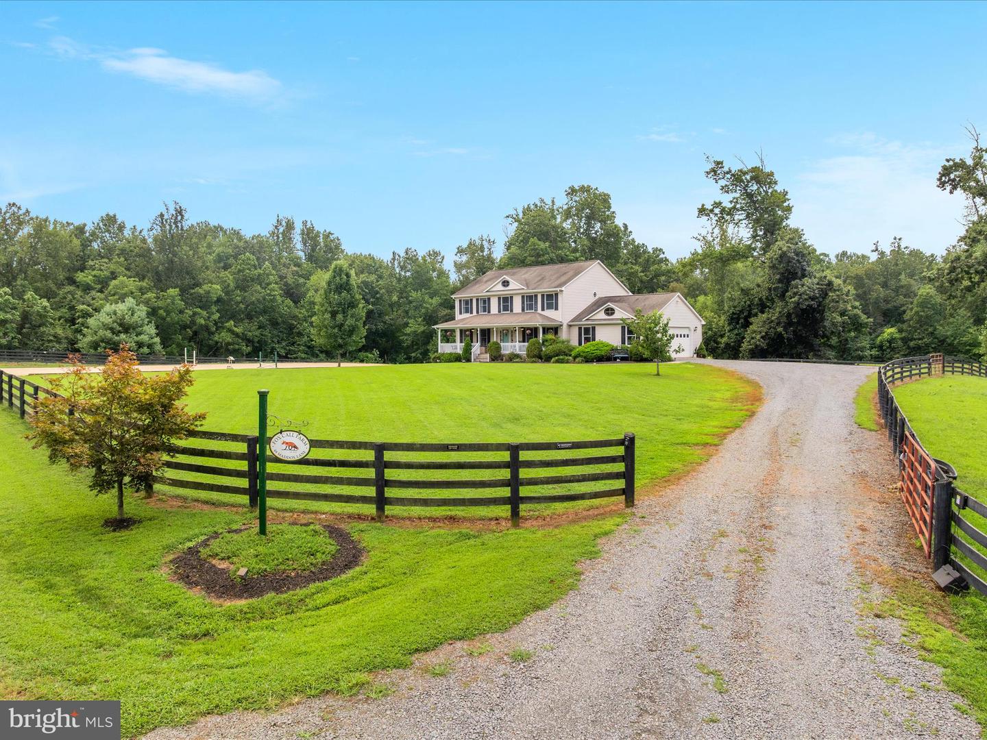 Amissville, Virginia, 20106, United States, 4 Bedrooms Bedrooms, ,4 BathroomsBathrooms,Residential,Active,1929462