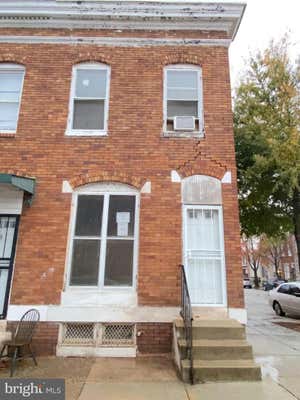 2300 W FAYETTE ST, BALTIMORE, MD 21223 - Image 1