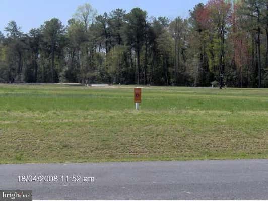 LOT 32 RETREAT CIRCLE, MILFORD, DE 19963 - Image 1