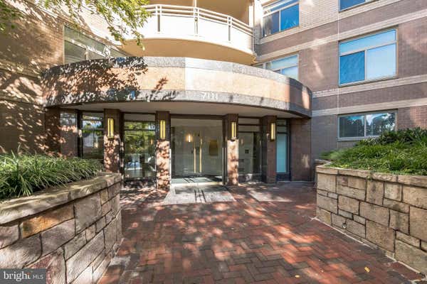 7111 WOODMONT AVE APT 502, CHEVY CHASE, MD 20815 - Image 1