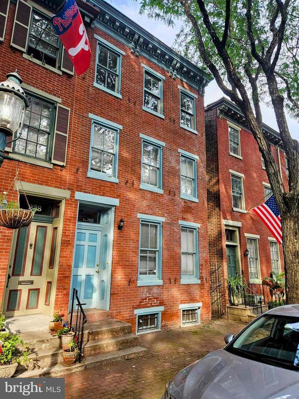 240 JACKSON ST, TRENTON, NJ 08611 Single Family Residence For Sale ...