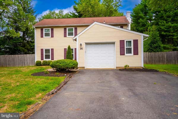 14 S LINDEN LN, PLAINSBORO, NJ 08536 - Image 1