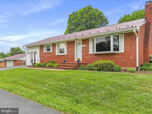 10824 ALLEN AVE, HAGERSTOWN, MD 21740 - Image 1