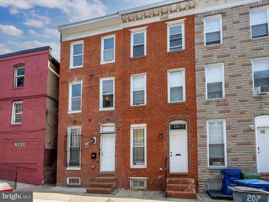 205 S MOUNT ST, BALTIMORE, MD 21223 - Image 1