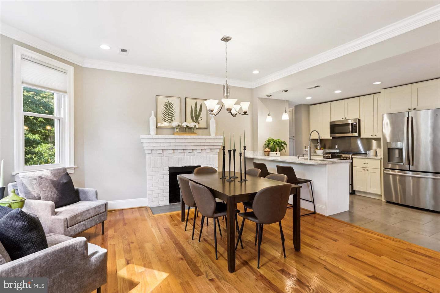 Washington, District Of Columbia, 20011, United States, 4 Bedrooms Bedrooms, ,4 BathroomsBathrooms,Residential,Active,1936099