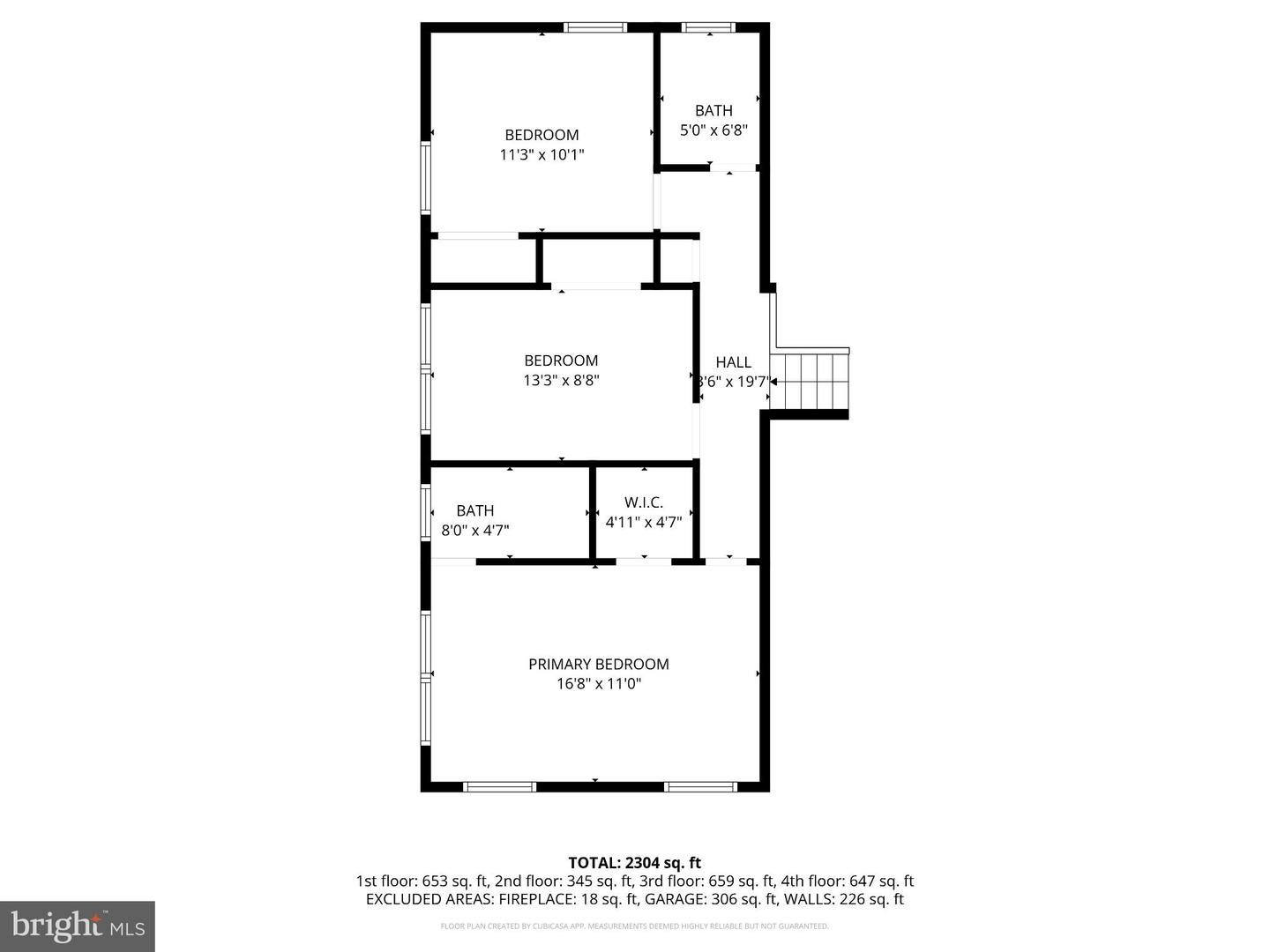 Arlington, Virginia, 22207, United States, 4 Bedrooms Bedrooms, ,3 BathroomsBathrooms,Residential,Pending,2010199
