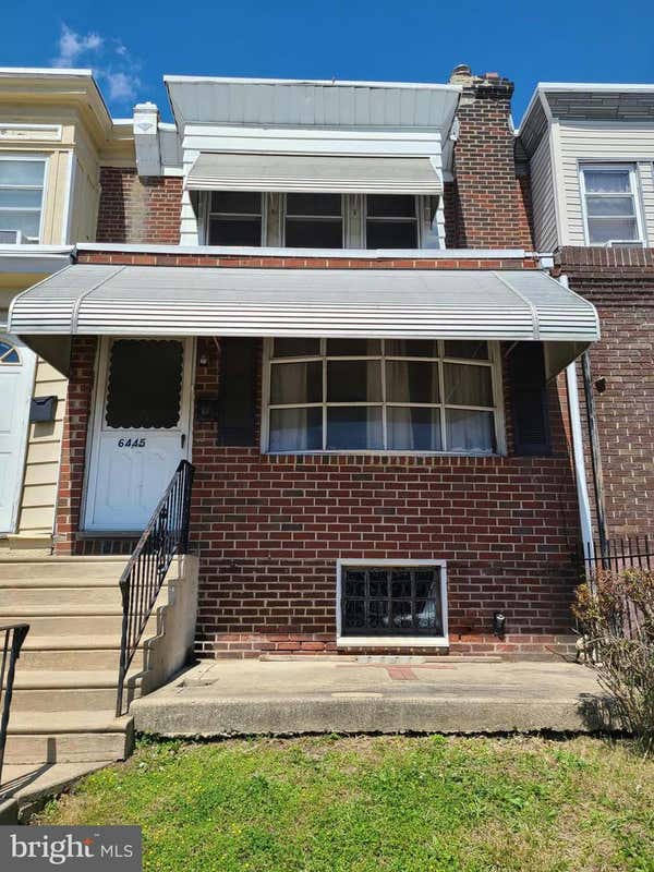 6445 DICKS AVE, PHILADELPHIA, PA 19142, photo 1 of 15