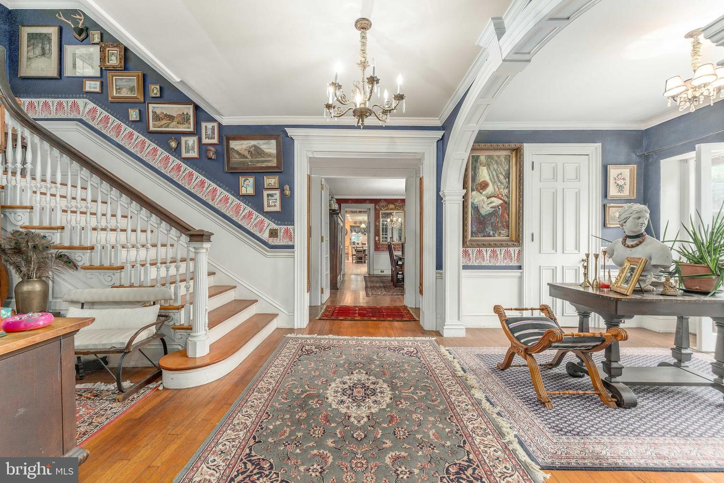 King Of Prussia, Pennsylvania, 19406, United States, 6 Bedrooms Bedrooms, ,6 BathroomsBathrooms,Residential,Active,1965839