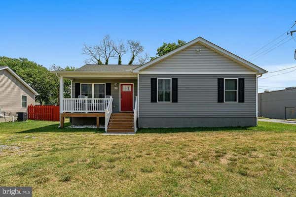 618 FRANKLIN ST, COLONIAL BEACH, VA 22443 - Image 1