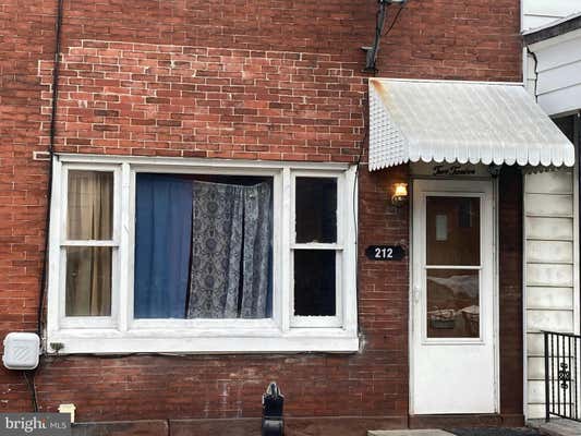 212 N 2ND ST, POTTSVILLE, PA 17901 - Image 1