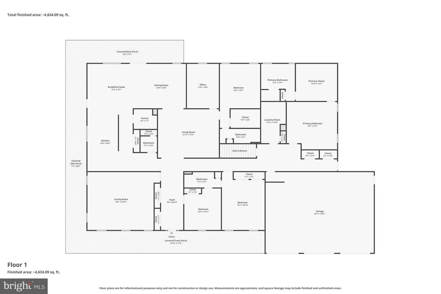Winchester, Virginia, 22602, United States, 4 Bedrooms Bedrooms, ,4 BathroomsBathrooms,Residential,Active,2025980