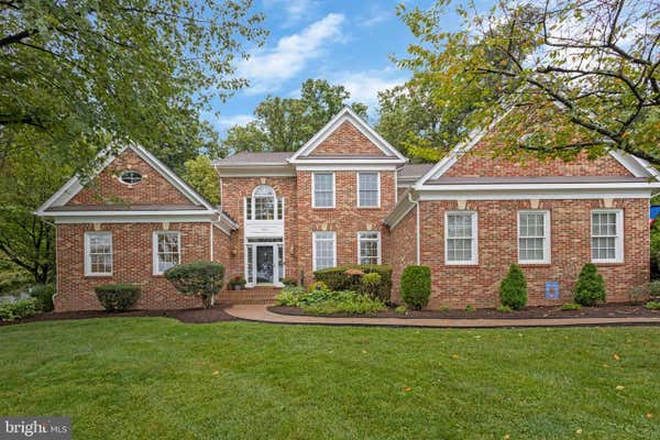 9813 JOHN ROBERT WAY, FAIRFAX, VA 22032 - Image 1