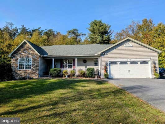 271 OKEFENOKE RD, NEW BLOOMFIELD, PA 17068 - Image 1