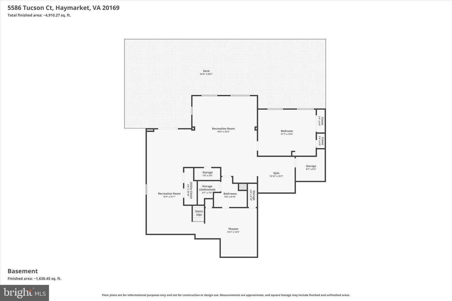 Haymarket, Virginia, 20169, United States, 5 Bedrooms Bedrooms, ,5 BathroomsBathrooms,Residential,Pending,2045778