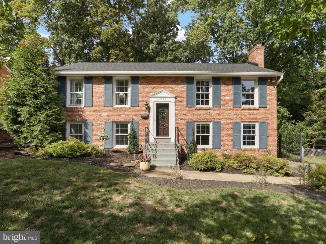 4505 PEACOCK AVE, ALEXANDRIA, VA 22304, photo 1 of 49