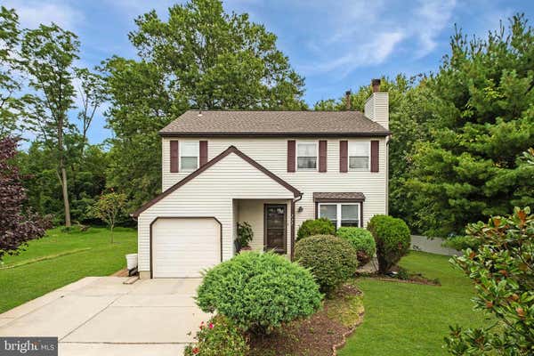 117 WHITE BIRCH CT, CHERRY HILL, NJ 08003 - Image 1