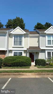 345 LANCASTER SQ, STERLING, VA 20164 - Image 1