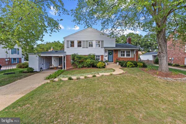 1106 CROTON DR, ALEXANDRIA, VA 22308 - Image 1