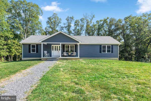 170 DUCK RUN LN, STAR TANNERY, VA 22654 - Image 1