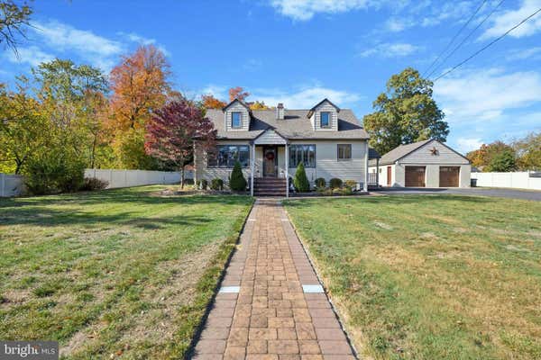 110 DELAWARE AVE, HAINESPORT, NJ 08036 - Image 1