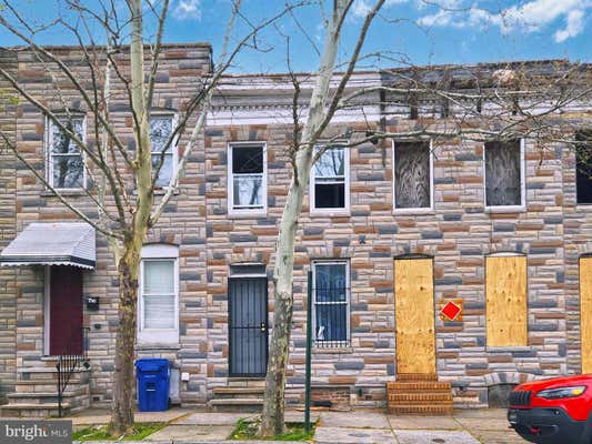 1812 RAMSAY ST, BALTIMORE, MD 21223 - Image 1