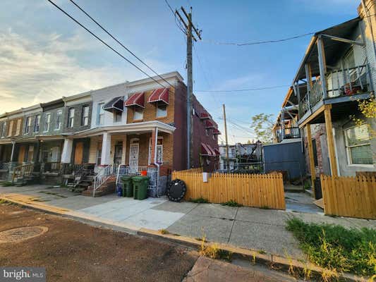 2401 LLEWELYN AVE, BALTIMORE, MD 21213, photo 4 of 4