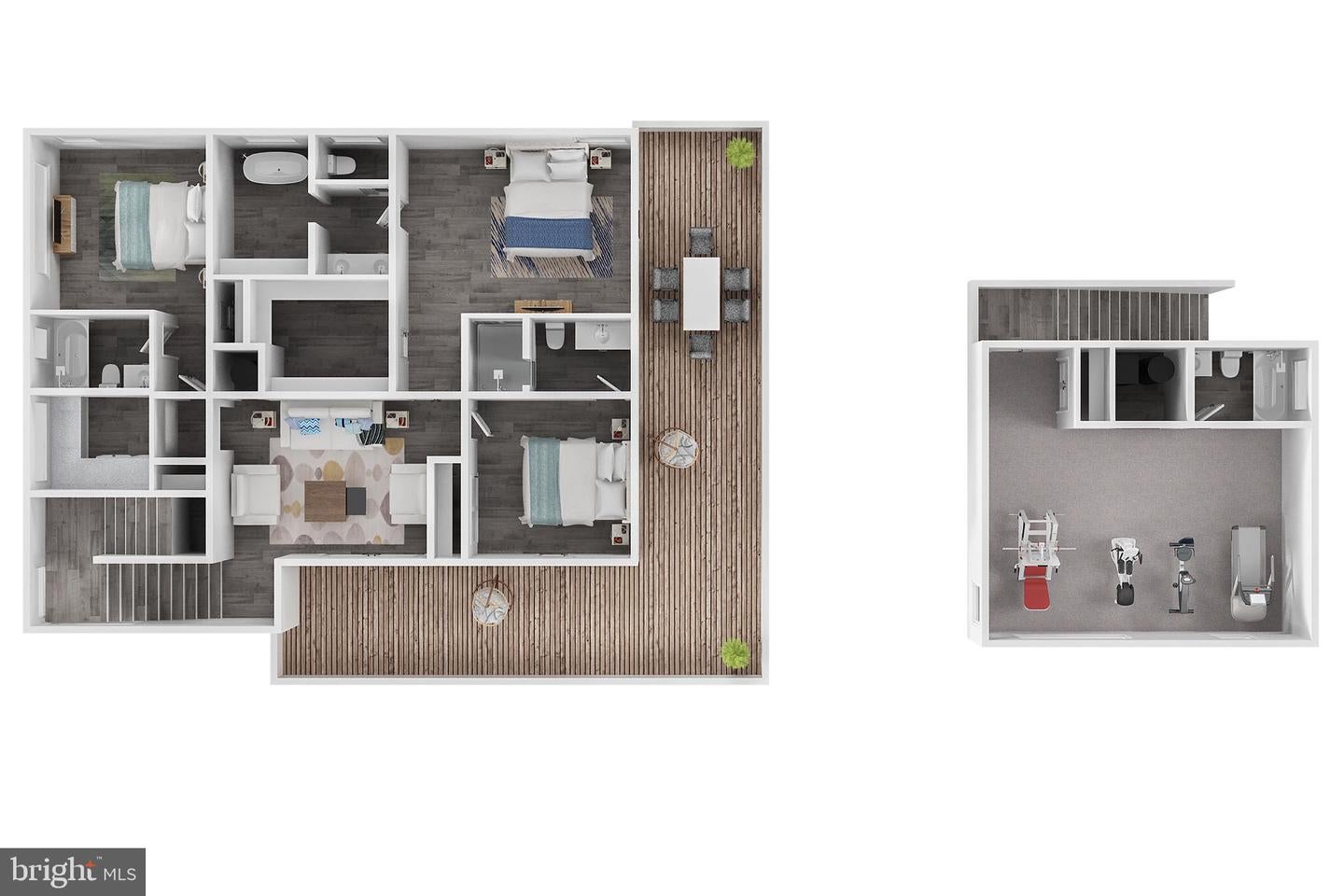 Falls Church, Virginia, 22042, United States, 5 Bedrooms Bedrooms, ,5 BathroomsBathrooms,Residential,Active,1945048