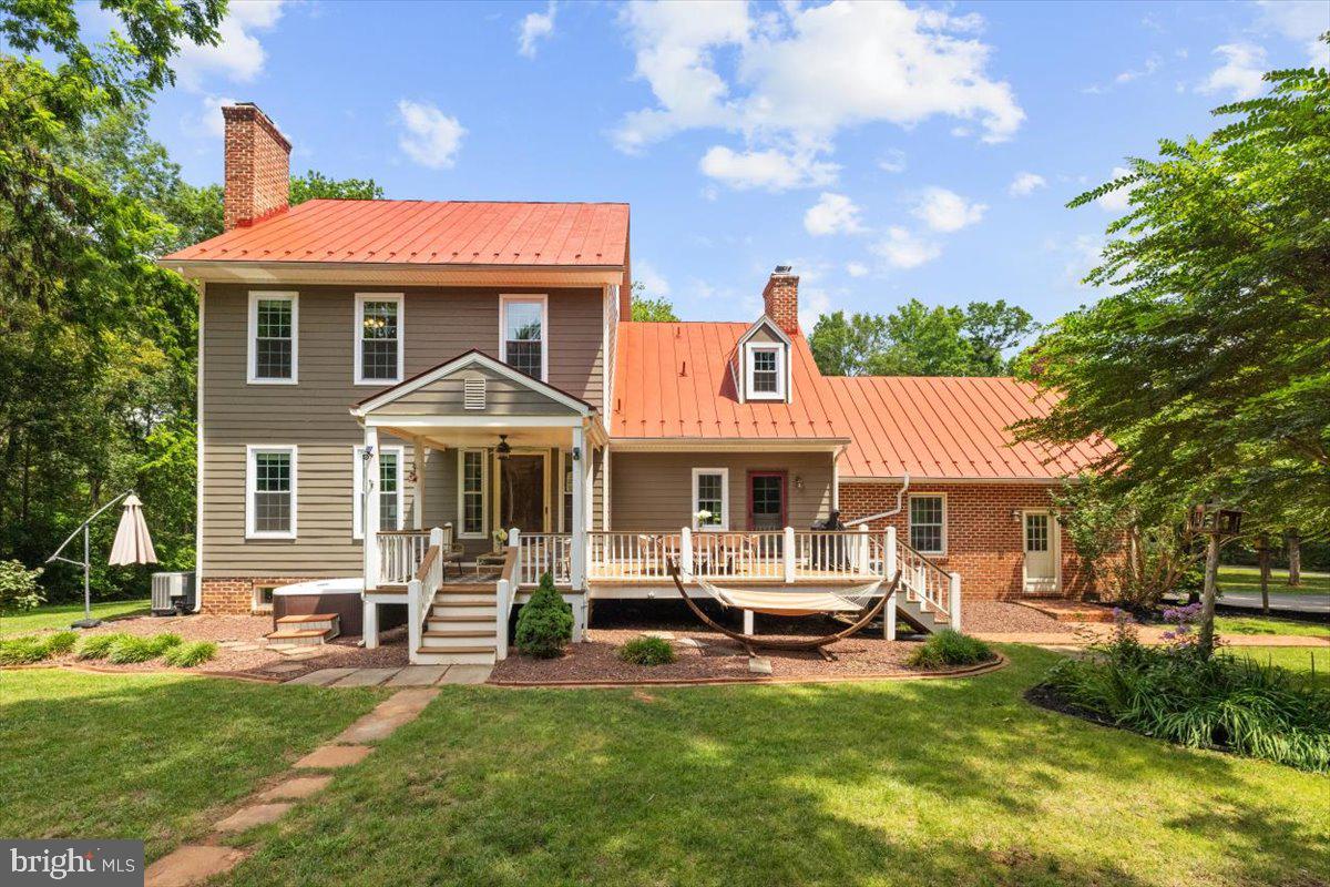 Nokesville, Virginia, 20181, United States, 4 Bedrooms Bedrooms, ,4 BathroomsBathrooms,Residential,Active,1909876