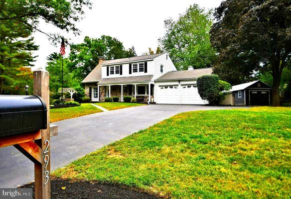 293 GREEN VALLEY RD, LANGHORNE, PA 19047 - Image 1