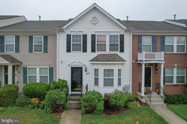 807 DESOTA WAY, MARTINSBURG, WV 25401 - Image 1