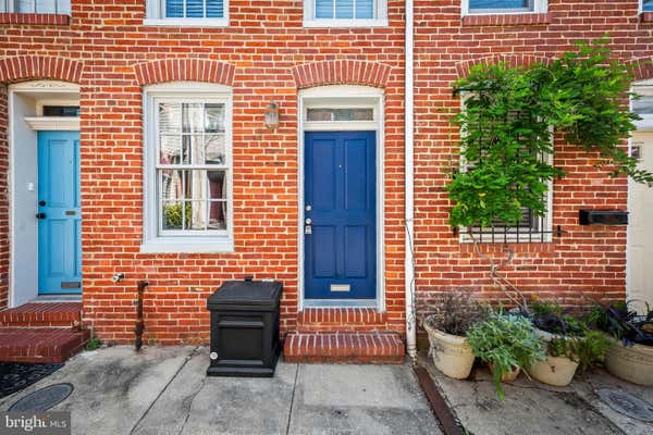 419 S CHAPEL ST, BALTIMORE, MD 21231 - Image 1