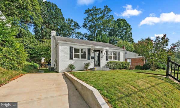 3608 ADAMS DR, SILVER SPRING, MD 20902 - Image 1