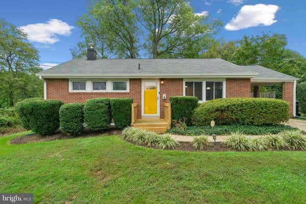 6307 VIRGINIA HILLS AVE, ALEXANDRIA, VA 22310 - Image 1