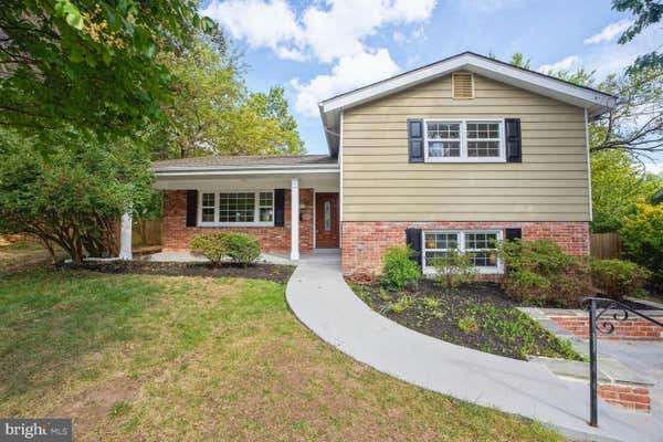 7517 DUNDALK RD, TAKOMA PARK, MD 20912 - Image 1