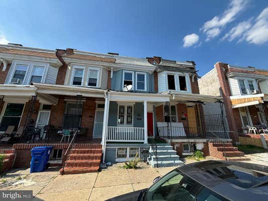 2212 W FAYETTE ST, BALTIMORE, MD 21223 - Image 1